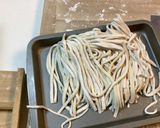 1時間で美味しい手打ちうどん作り方30写真