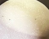 明太子×豆乳ソースがけオムライス作り方8写真