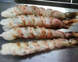 みんな大好き！！大きなエビフライ作り方5写真