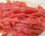 明太子×豆乳ソースがけオムライス作り方9写真