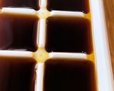 夏の定番スイーツ♪氷コーヒーゼリー作り方3写真