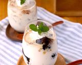 夏の定番スイーツ♪氷コーヒーゼリー作り方4写真
