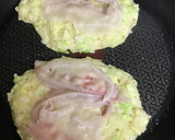 長芋で♡とろとろお好み焼き♡作り方5写真