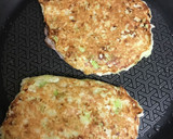 長芋で♡とろとろお好み焼き♡作り方6写真