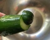 塩こぶのポテトサラダ作り方1写真