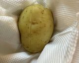 塩こぶのポテトサラダ作り方5写真