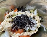 塩こぶのポテトサラダ作り方6写真