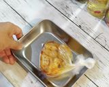 ホタテの漬け丼作り方4写真