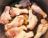 手羽元のさっぱり煮(圧力鍋)作り方1写真