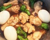 手羽元のさっぱり煮(圧力鍋)作り方3写真