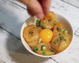 ホタテの漬け丼作り方6写真