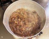 鶏ひき肉の和風ハンバーグ作り方2写真