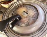 鶏ひき肉の和風ハンバーグ作り方12写真