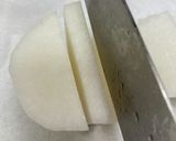 ピリっと濃旨【大根】マヨゆず胡椒作り方3写真