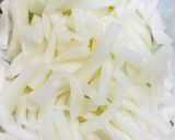 ピリっと濃旨【大根】マヨゆず胡椒作り方6写真