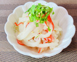 ピリっと濃旨【大根】マヨゆず胡椒作り方9写真