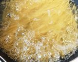 混ぜるだけ！ツナときゅうりの冷製パスタ作り方1写真