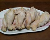 うまっ！手羽元の甘辛さっぱり煮作り方2写真