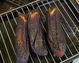 魚焼きグリルで焼き茄子作り方1写真