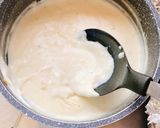 茄子のホワイトソース焼き作り方4写真
