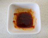 オクラの豆板醤和え作り方2写真