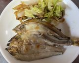 ふんわり開きの鮎の塩焼き作り方3写真