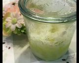 生ハムと玉ねぎとオリーブのサラダ作り方2写真