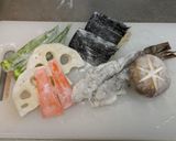 【料亭の料理人監修】サクサク米粉天ぷら作り方6写真
