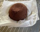 【おから活用①】ココアシフォン作り方4写真