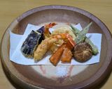 【料亭の料理人監修】サクサク米粉天ぷら作り方7写真