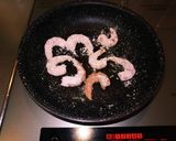 海老チリ作り方1写真