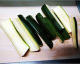 ズッキーニのお浸し作り方1写真
