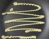 マヨカレーそうめん作り方3写真