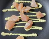 マヨカレーそうめん作り方4写真