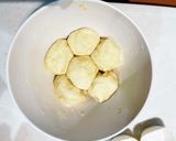 N家の手作りピザ（クリスピータイプ）作り方4写真
