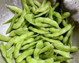 超〜簡単!茹でないレンチン枝豆作り方1写真