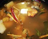スータイ チムチュムセットで作る辛旨鍋作り方6写真