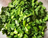 夏を乗り切れ！ニラたっぷり麻婆豆腐作り方1写真