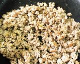 夏を乗り切れ！ニラたっぷり麻婆豆腐作り方5写真