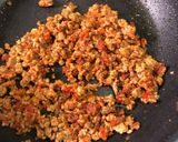 夏を乗り切れ！ニラたっぷり麻婆豆腐作り方6写真