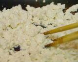 豆腐そぼろでなんちゃってタコライス作り方1写真