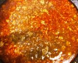 夏を乗り切れ！ニラたっぷり麻婆豆腐作り方7写真