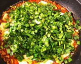夏を乗り切れ！ニラたっぷり麻婆豆腐作り方9写真