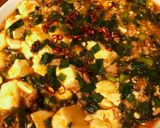 夏を乗り切れ！ニラたっぷり麻婆豆腐作り方11写真