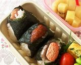 男子中学生弁当　2023.7.16作り方1写真