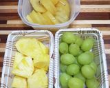 中学生男子陸上総体弁当23年7月15日作り方2写真