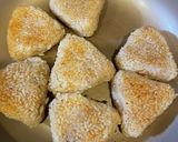 絶品☆味しみしみ焼きおにぎり作り方4写真