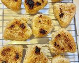 絶品☆味しみしみ焼きおにぎり作り方6写真
