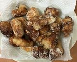 むね肉でもジューシー！醤油糀の竜田揚げ作り方6写真