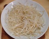 もやしときゅうりの甘辛だれ豚しゃぶ乗せ作り方13写真